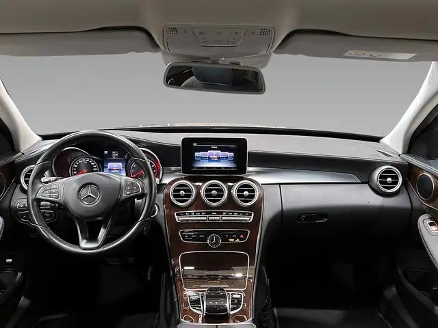 Mercedes-Benz C-Class view 10