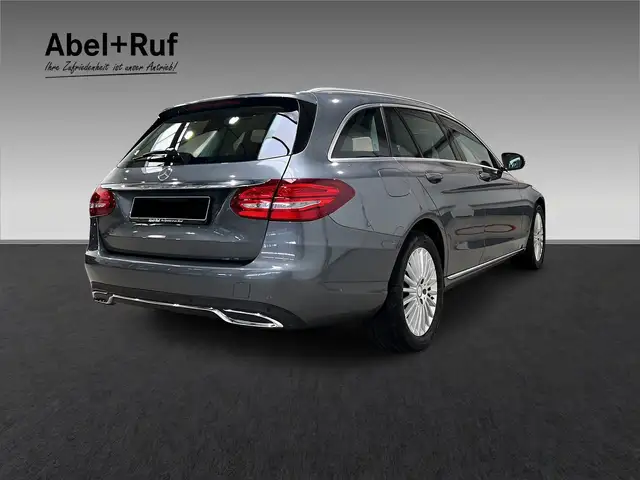 Mercedes-Benz C-Class view 6