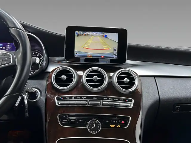 Mercedes-Benz C-Class view 14
