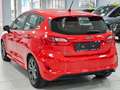Ford Fiesta 1.0i ST-Line Lane Assist Clim Cruise Carplay Blue Rojo - thumbnail 4