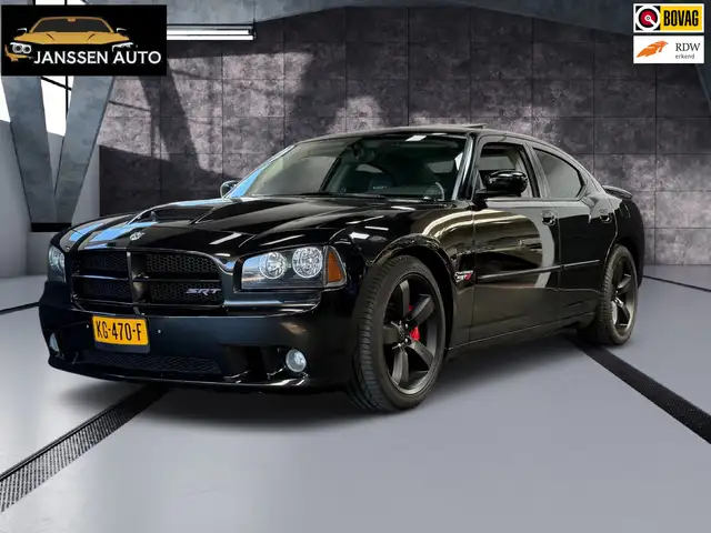 Dodge Charger SRT8| Slechts 88000km | Leder/Alcantara | Geheel O