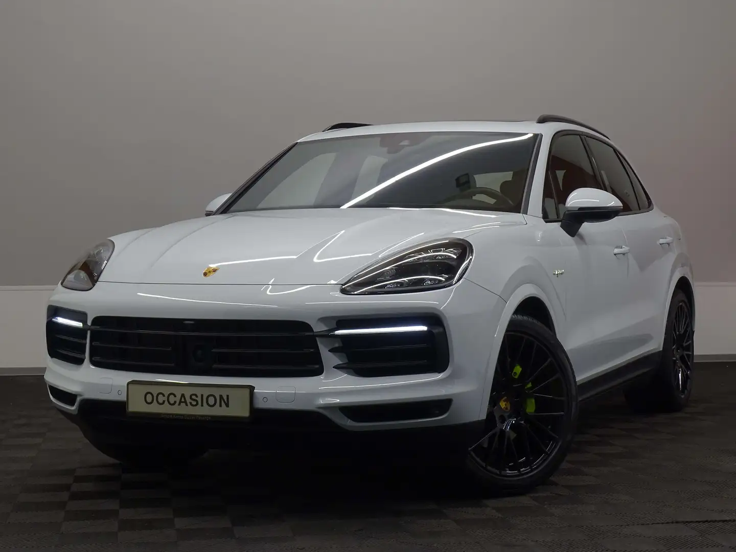 Porsche Cayenne e-Hybrid 3.0V6 462 Tiptronic Blanco - 1