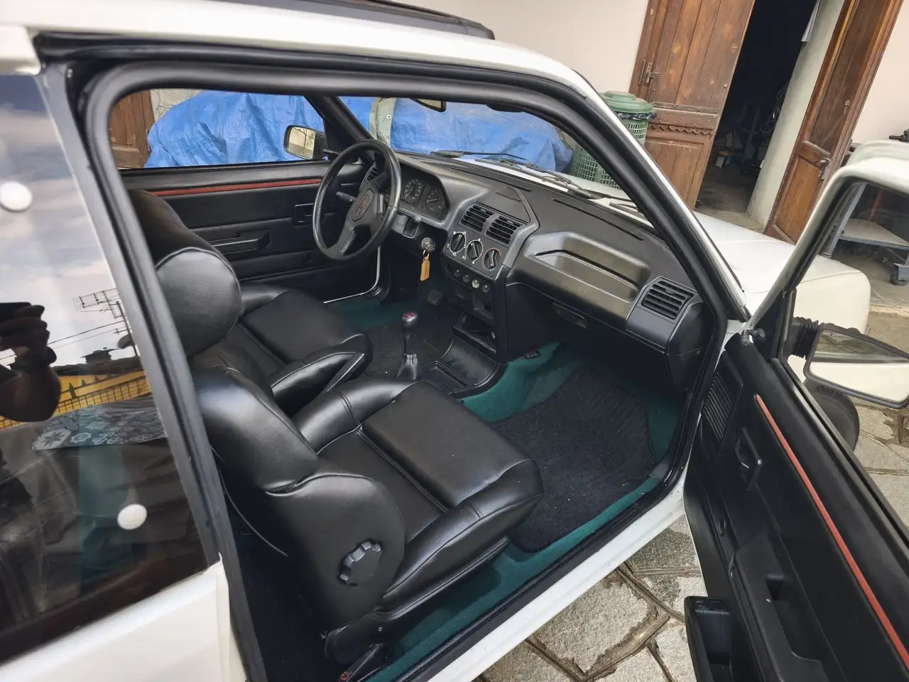 Peugeot 205 Restomod/swap, foto 10