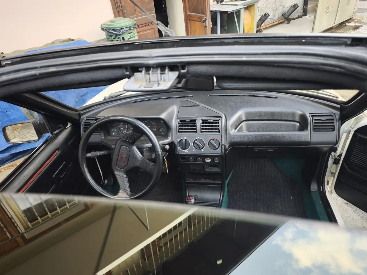 Peugeot 205 Restomod/swap, foto 8