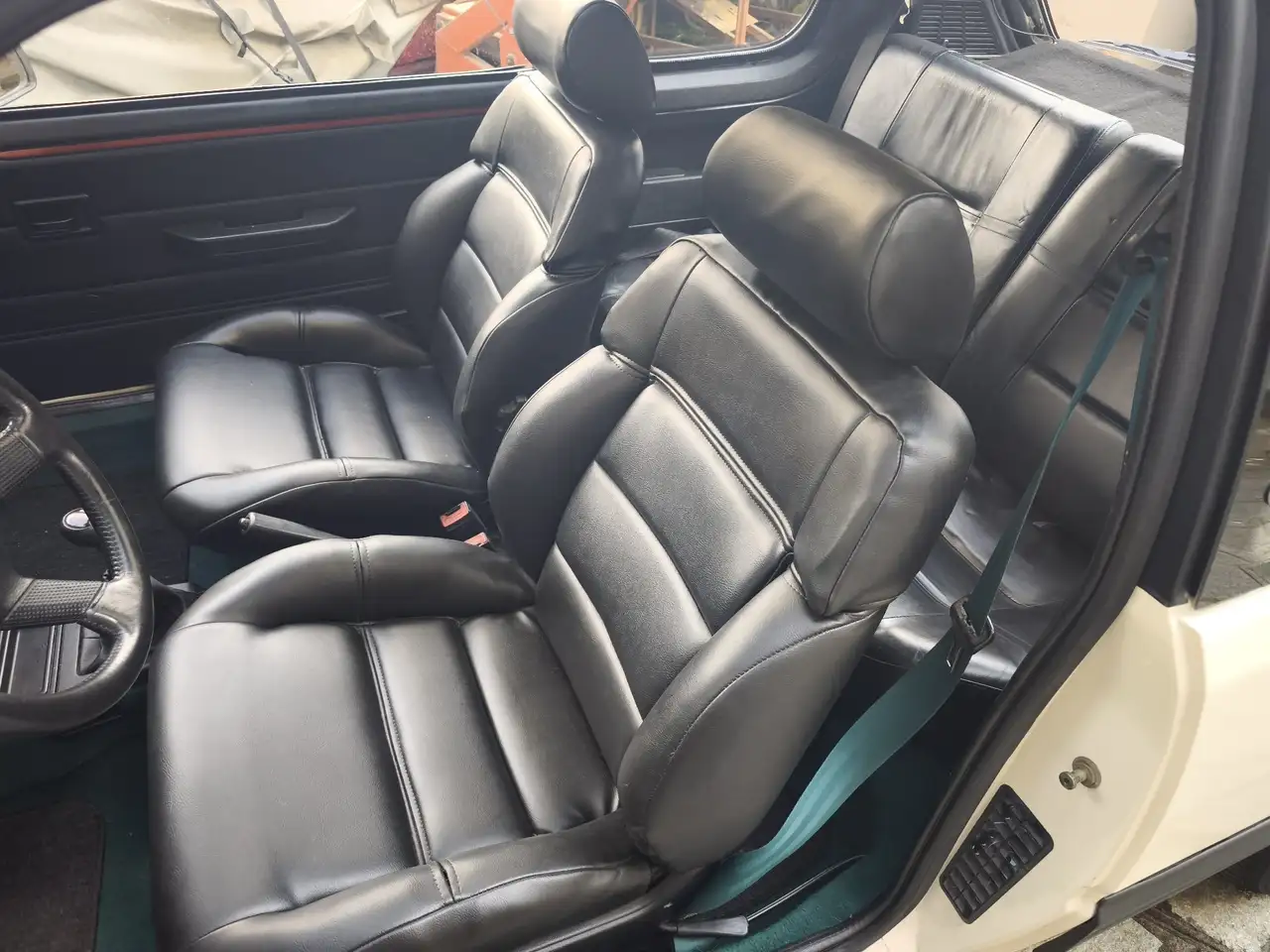 Peugeot 205 Restomod/swap, foto 9