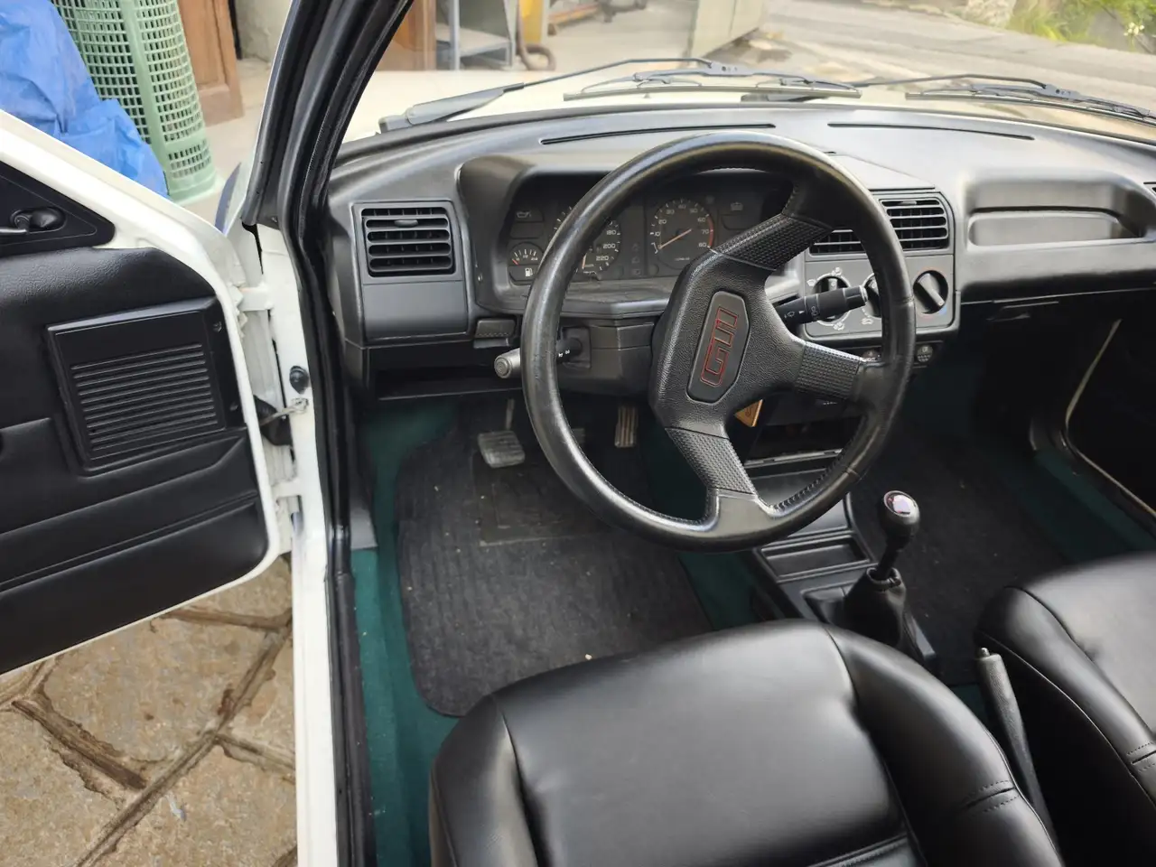 Peugeot 205 Restomod/swap, foto 7