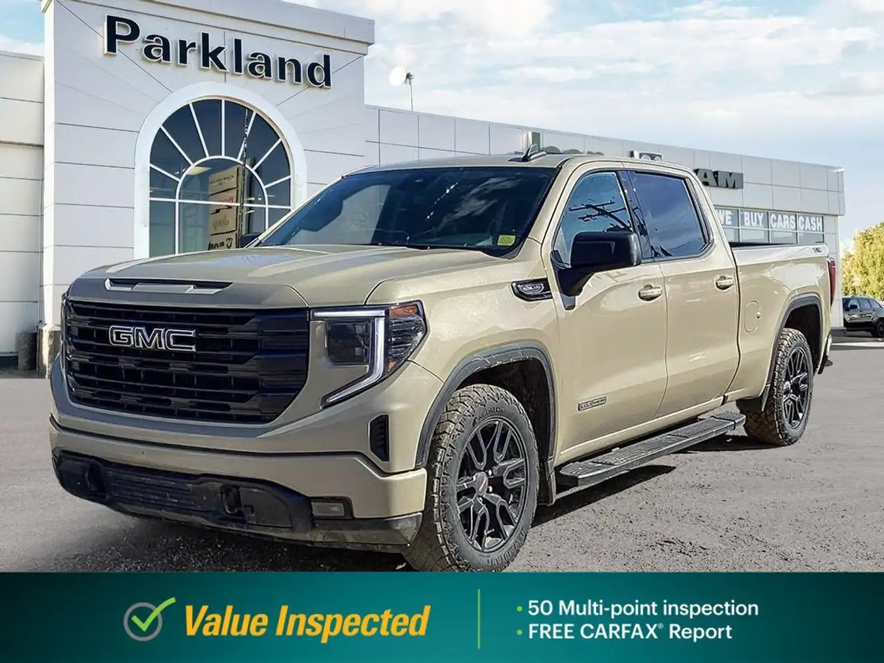 2022 GMC Sierra 1500