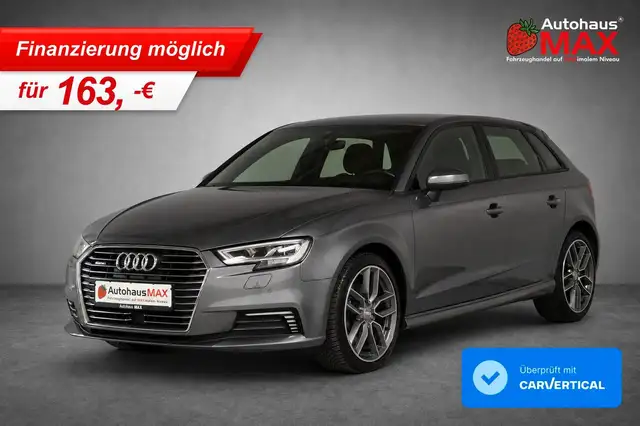 Audi A3 Sportback 40 e tron 3x S Line Sport~Temp~Navi