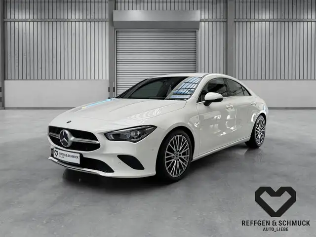 Mercedes-Benz CLA 180 PROGRESSIVE DCT MBUX+LED+NAVI+ALLWETTER+