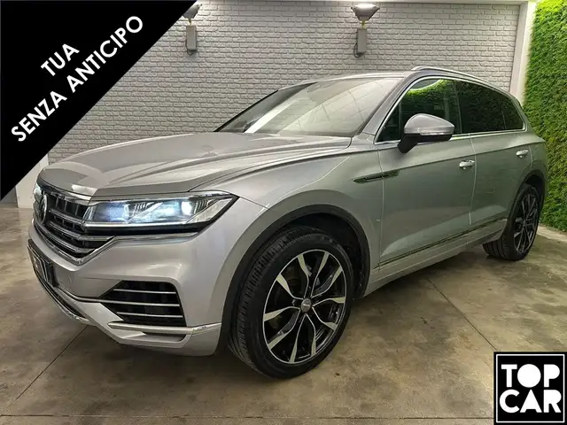 Volkswagen Touareg 3.0 V6 tdi Advanced286cv TUA SENZA ANTICIPO€462