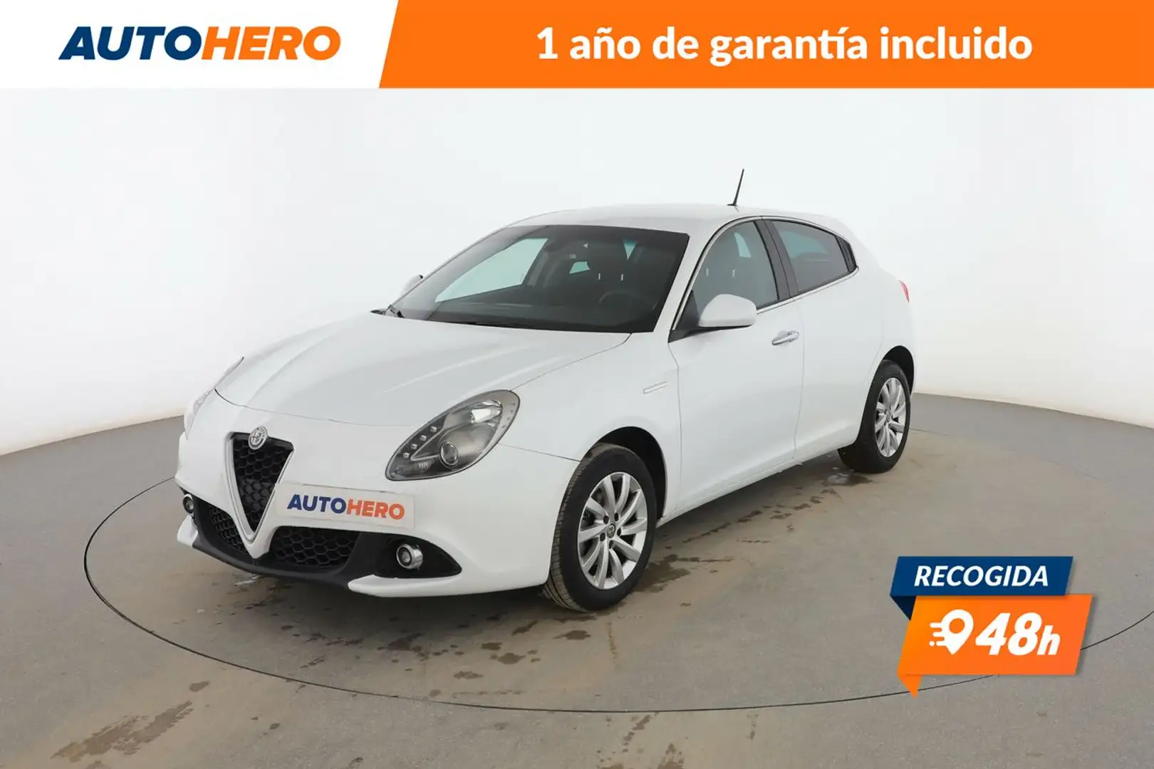 Alfa Romeo Giulietta 1.4 Turbo Super Blanco - 1