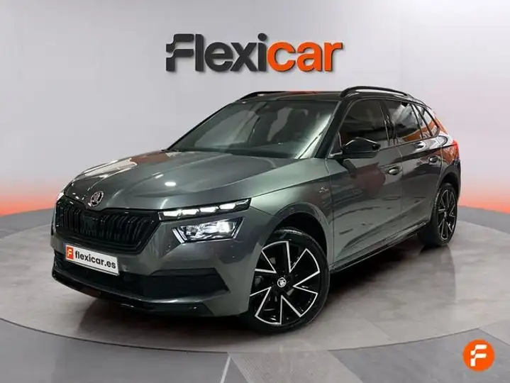 Škoda Kamiq 1.5 TSI Montecarlo 2023, foto 3