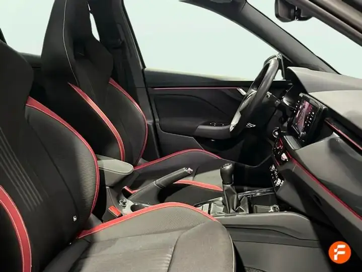 Škoda Kamiq 1.5 TSI Montecarlo 2023, foto 16