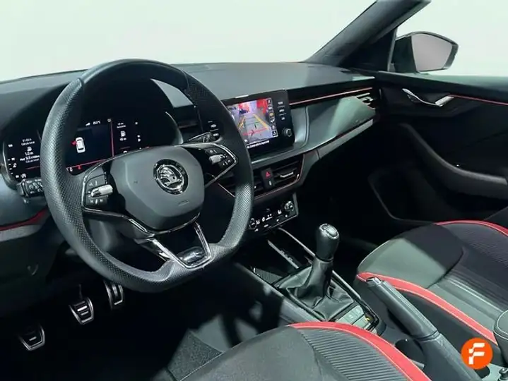 Škoda Kamiq 1.5 TSI Montecarlo 2023, foto 10