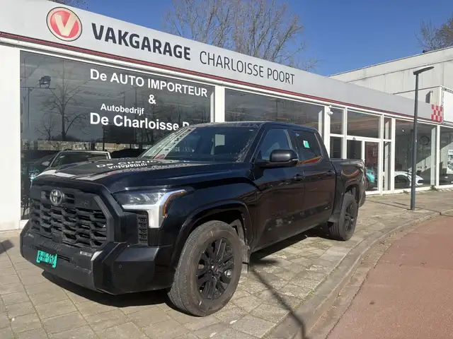 Toyota Tundra TUNDRA TRD OFF ROAD