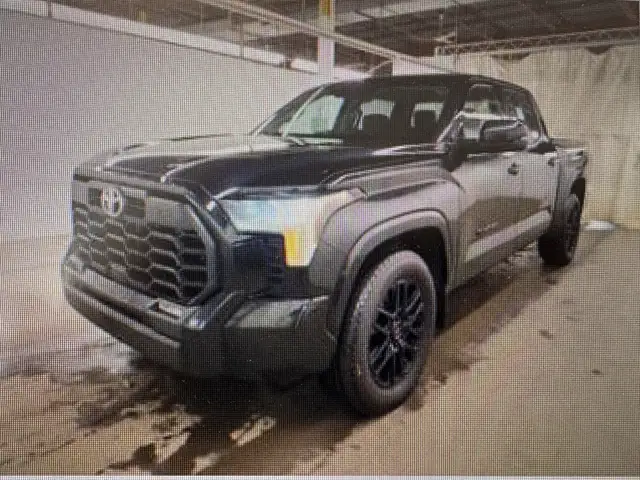Toyota Tundra TUNDRA TRD OFF ROAD