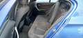 BMW 118 118d M Sport, LED, AHK, Leder, TÜV neu Blau - thumbnail 6