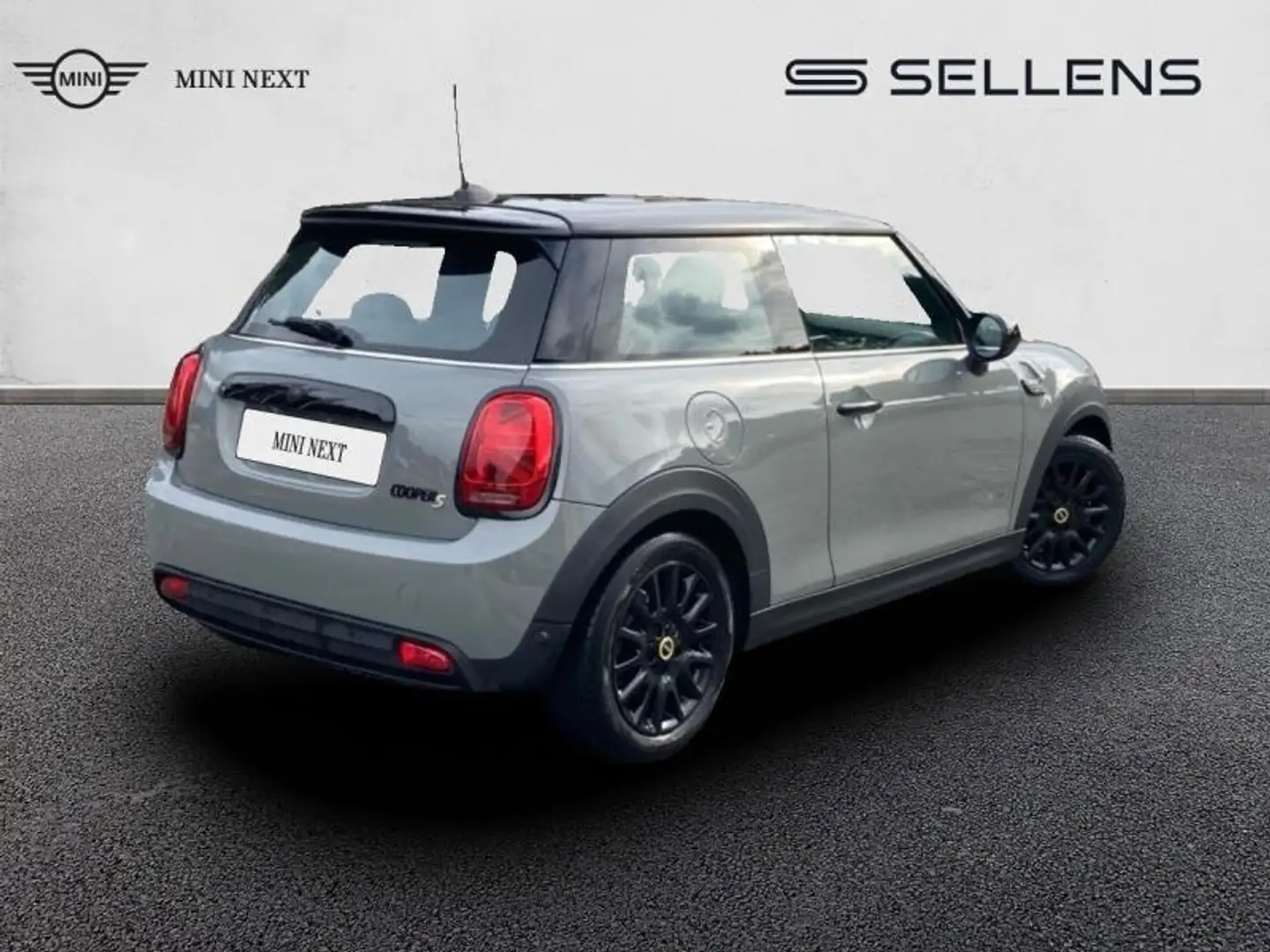 MINI Cooper SE Cooper SE 184ch Edition Camden BVA 5CV Gris - 2