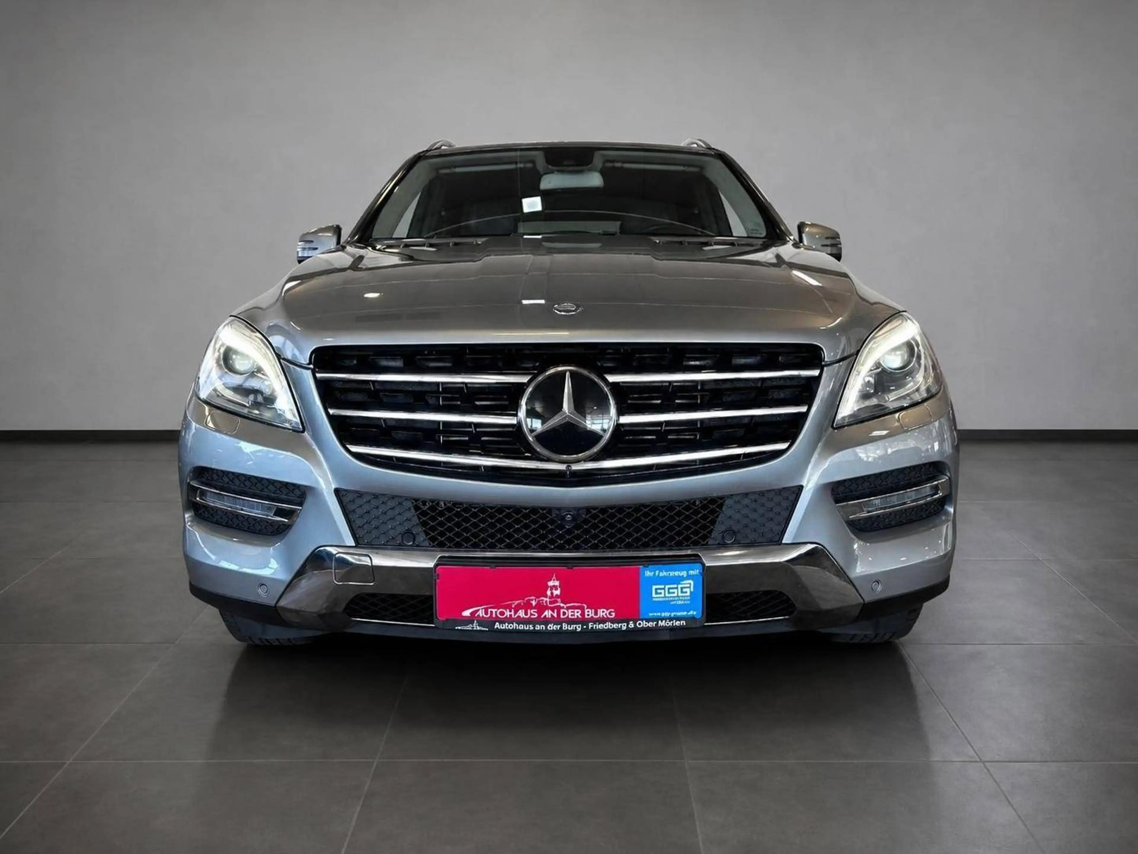 Mercedes-Benz ML 350 ML 350 CDI BlueTec (166.024) — photo 2