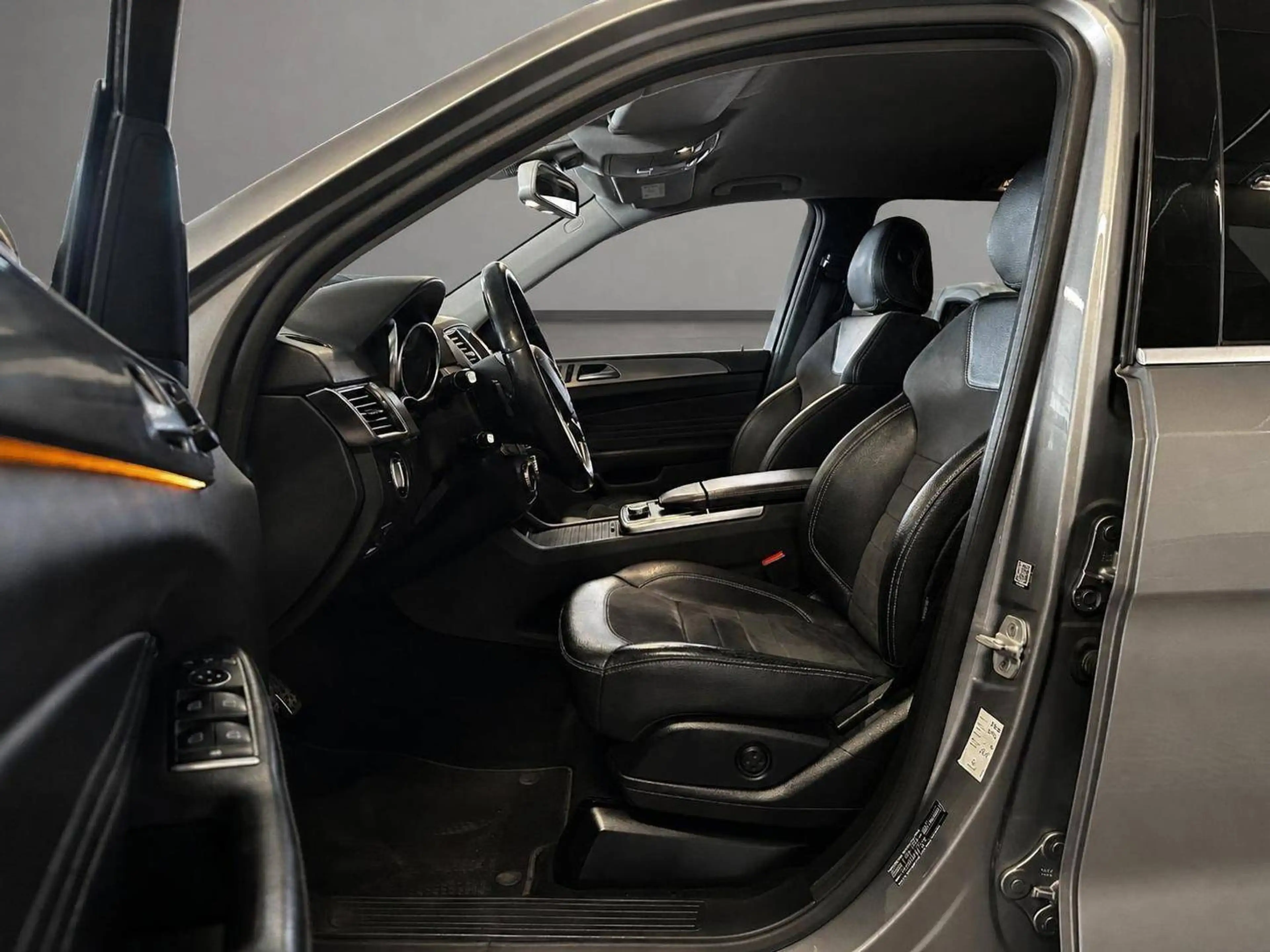 Mercedes-Benz ML 350 ML 350 CDI BlueTec (166.024) — photo 9