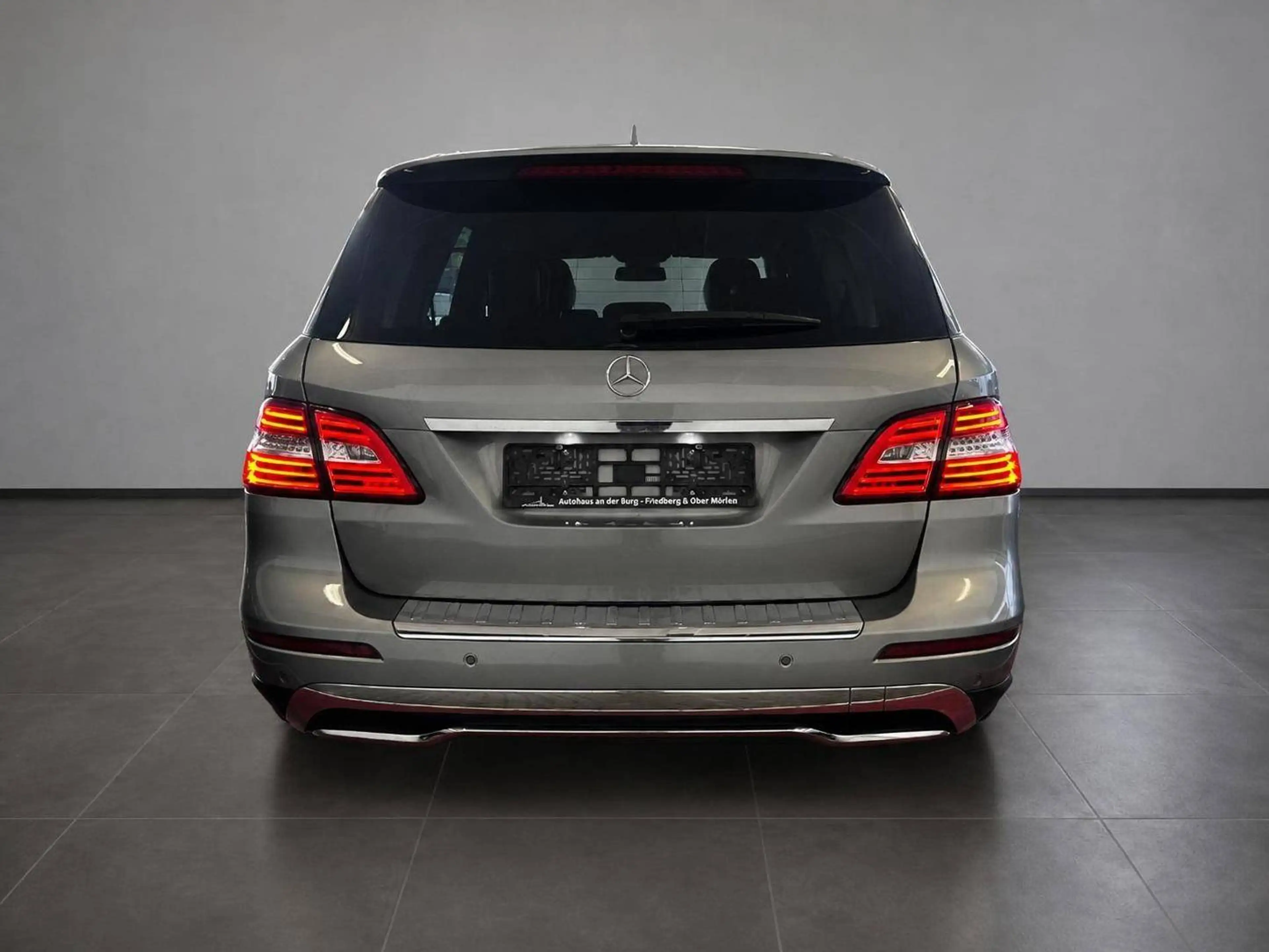Mercedes-Benz ML 350 ML 350 CDI BlueTec (166.024) — photo 6