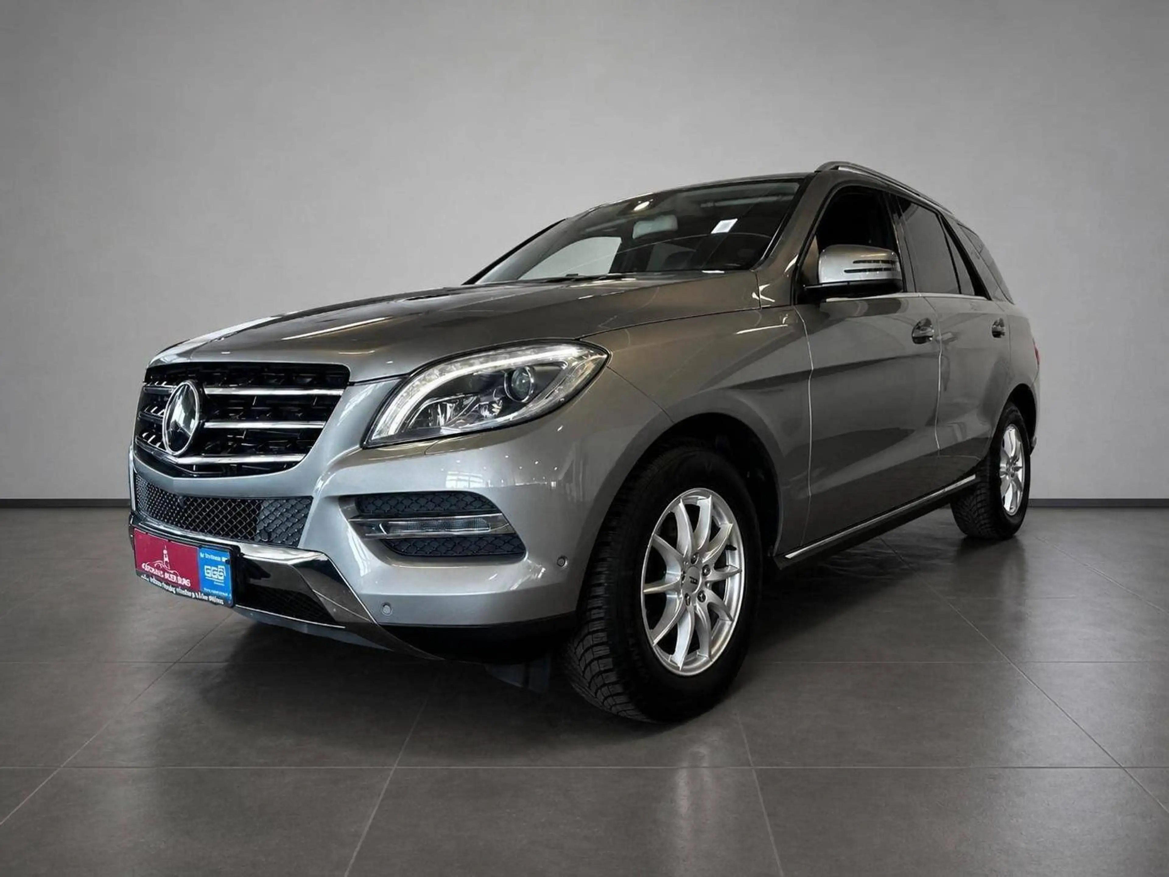 Mercedes-Benz ML 350 ML 350 CDI BlueTec (166.024) — photo 3