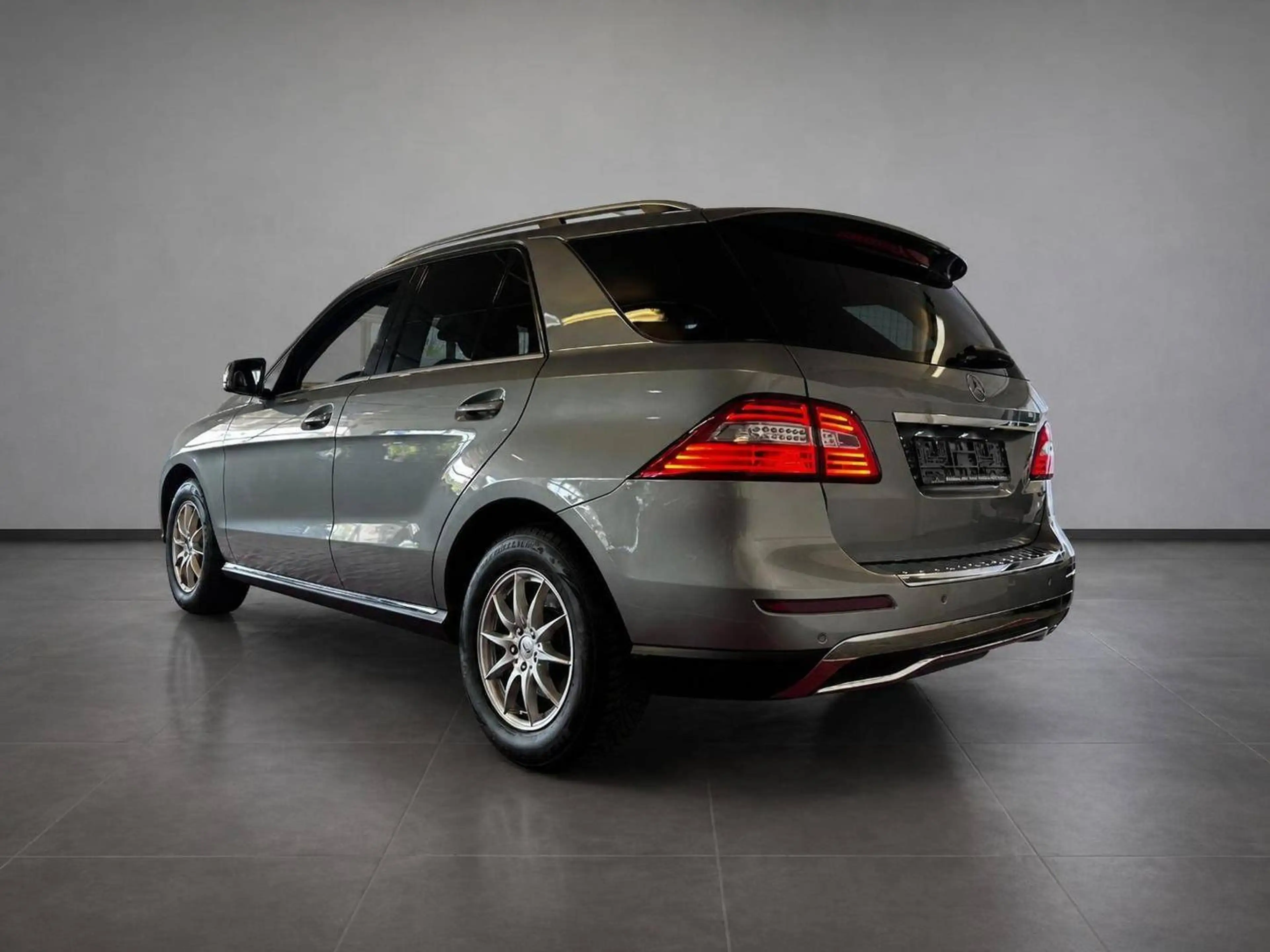 Mercedes-Benz ML 350 ML 350 CDI BlueTec (166.024) — photo 5