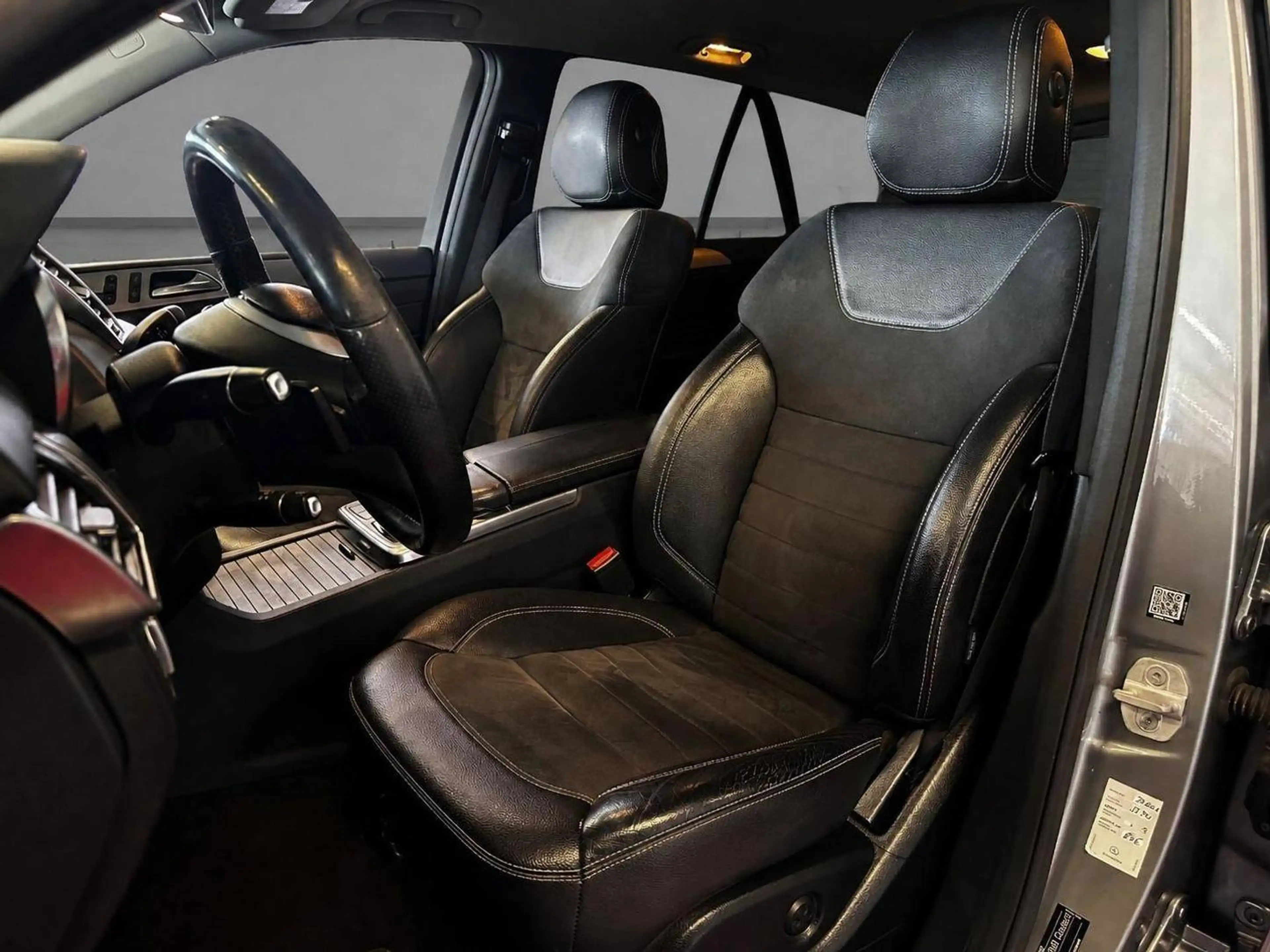 Mercedes-Benz ML 350 ML 350 CDI BlueTec (166.024) — photo 8