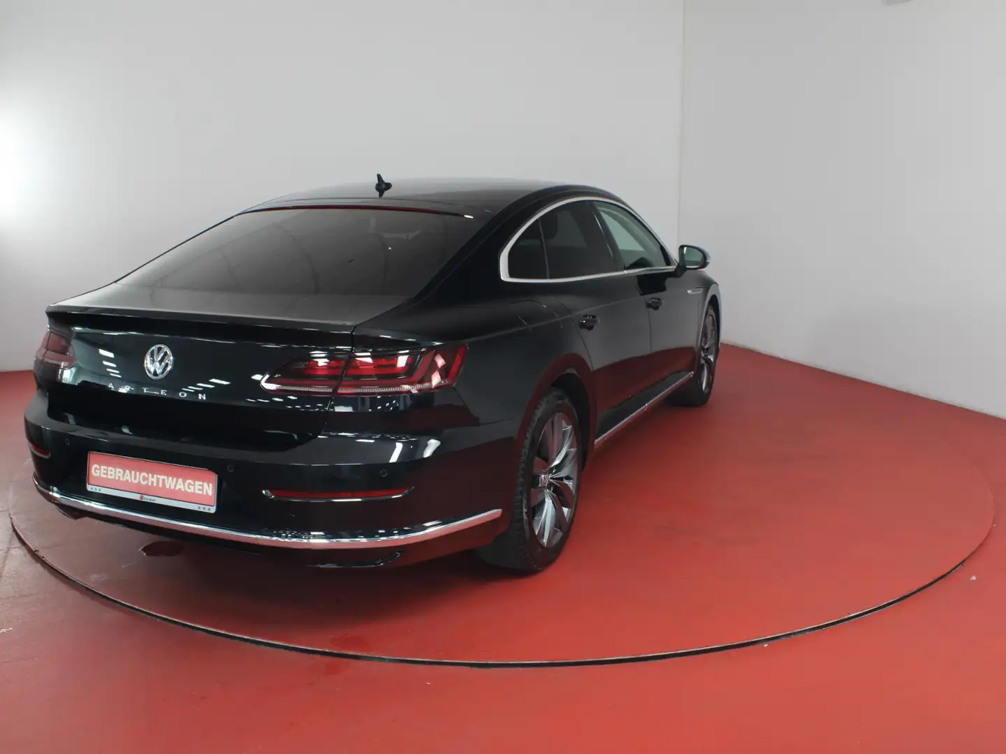 Volkswagen Arteon Elegance 1.5TSI DSG 308,-ohne Anzahlung "DYNAUDIO Schwarz - 2
