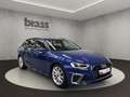 Audi A4 S line 40 TDI quattro 150(204) kW(PS) S Blau - thumbnail 8