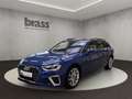 Audi A4 S line 40 TDI quattro 150(204) kW(PS) S Blau - thumbnail 2