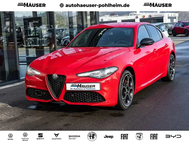 Alfa Romeo Giulia