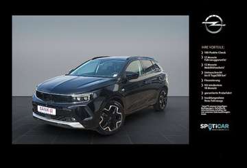 Grandland Premium "Ultimate" Plug-in-Hybrid 4