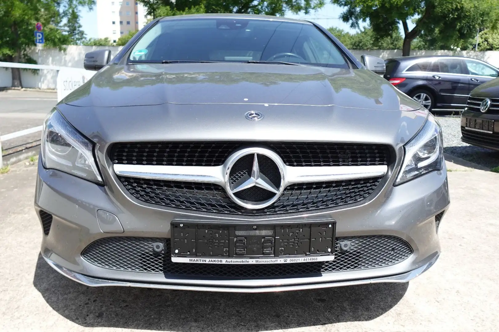 Mercedes-Benz CLA 250 CLA -Klasse Shooting Brake CLA 250+AUTOM Gris - 2