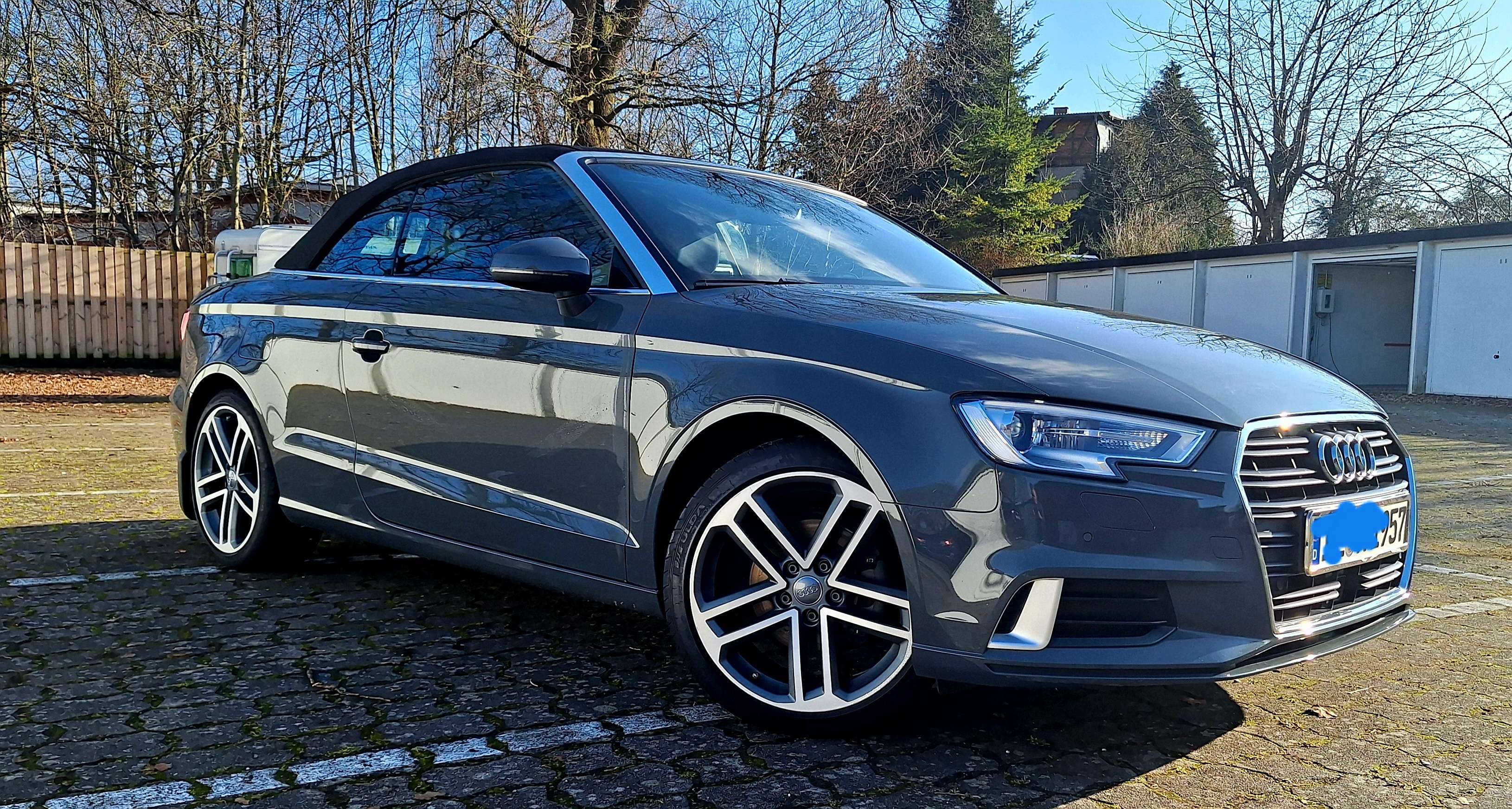 Second hand Audi A3 1.5