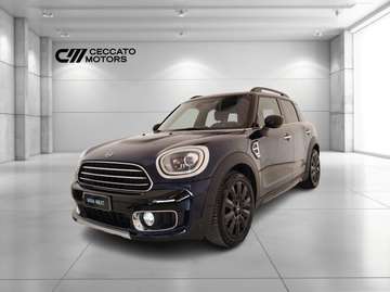 2.0 TwinPower Turbo Cooper D Hype Steptronic