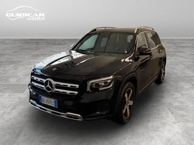 Mercedes-Benz GLB 200 d Sport Plus auto