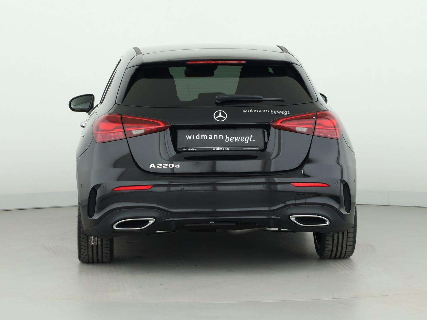 Mercedes-Benz A 220