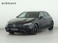 Mercedes-Benz A 220 d *360°LED*AMG Line*PDC*SHZ*W-Paket*ACC* Zwart - thumbnail 1
