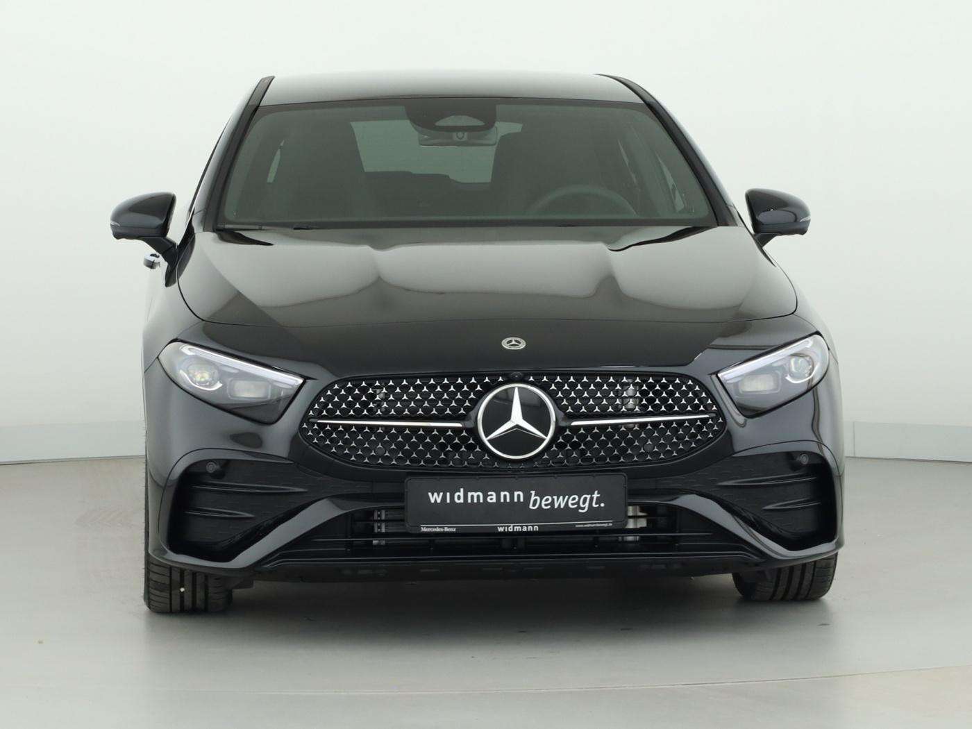 Mercedes-Benz A 220
