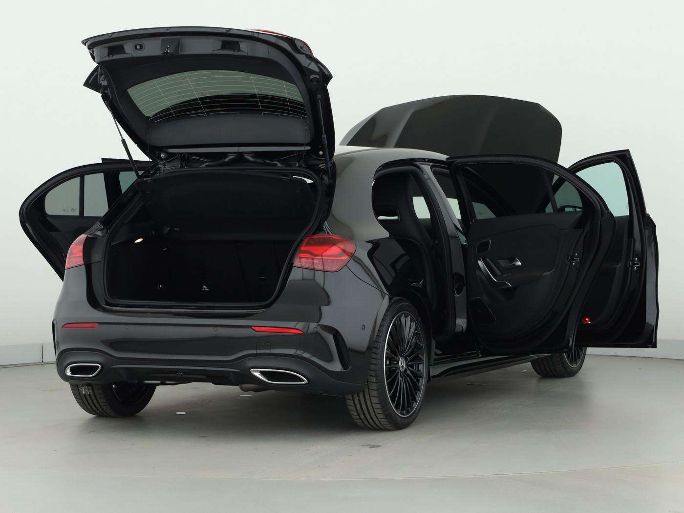 Mercedes-Benz A 220