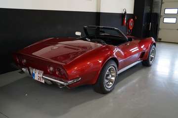 C3 Stingray 7,4L 454 V8 Big Block