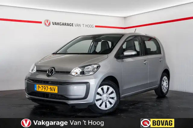 Volkswagen up! 1.0 Nederlandse auto|Airco|Stuurbekrachtiging|Elec