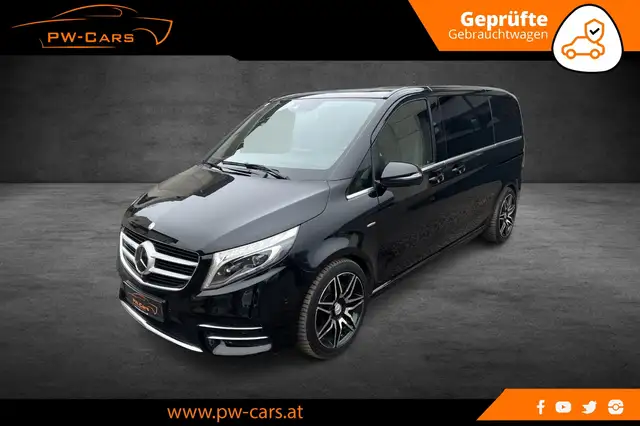 Mercedes-Benz V KLASSE AVANTGARDE 4MATIC kompakt