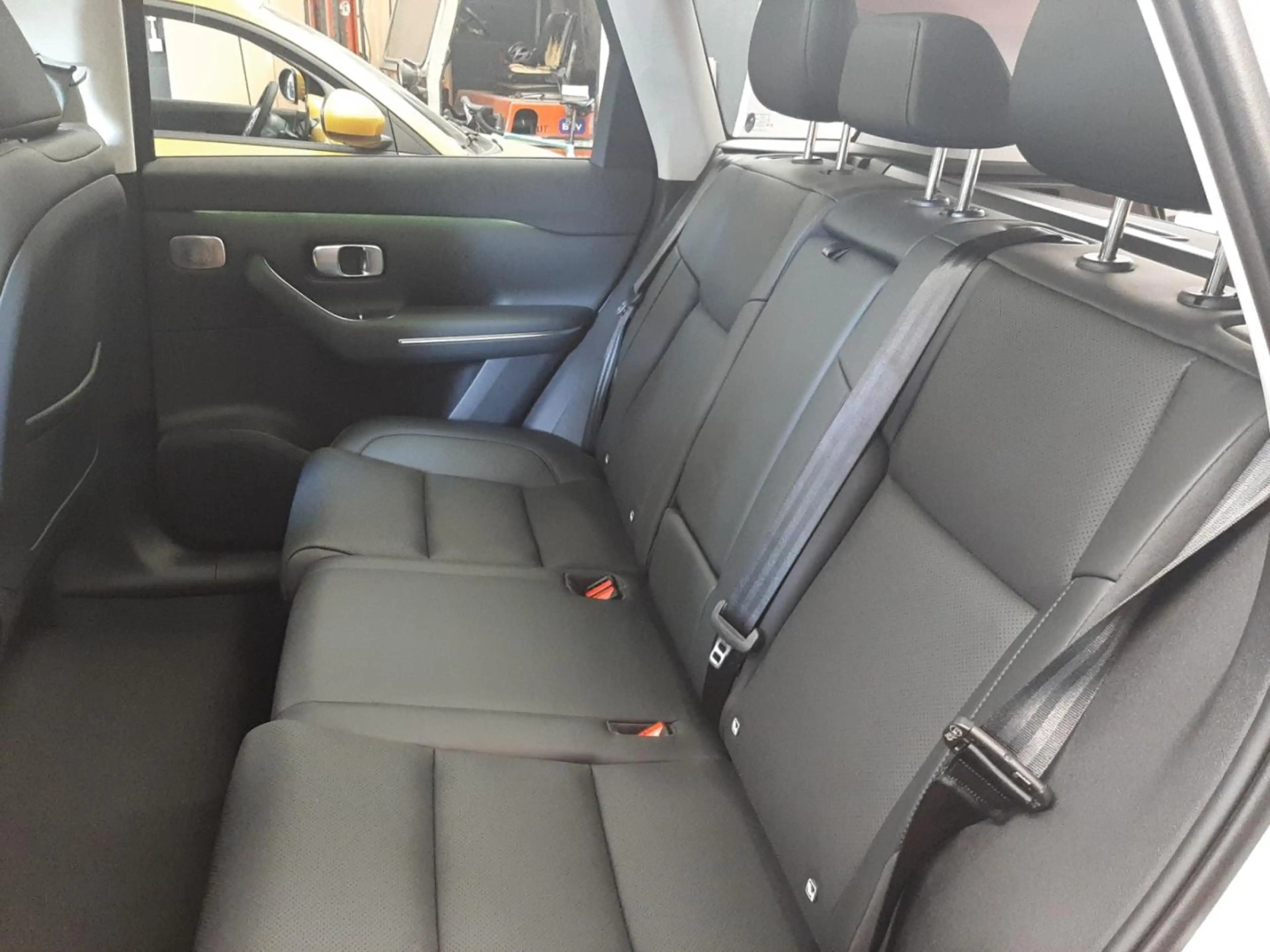 Leapmotor C10 DESIGN HYBRID EV LEAP C10 — photo 9