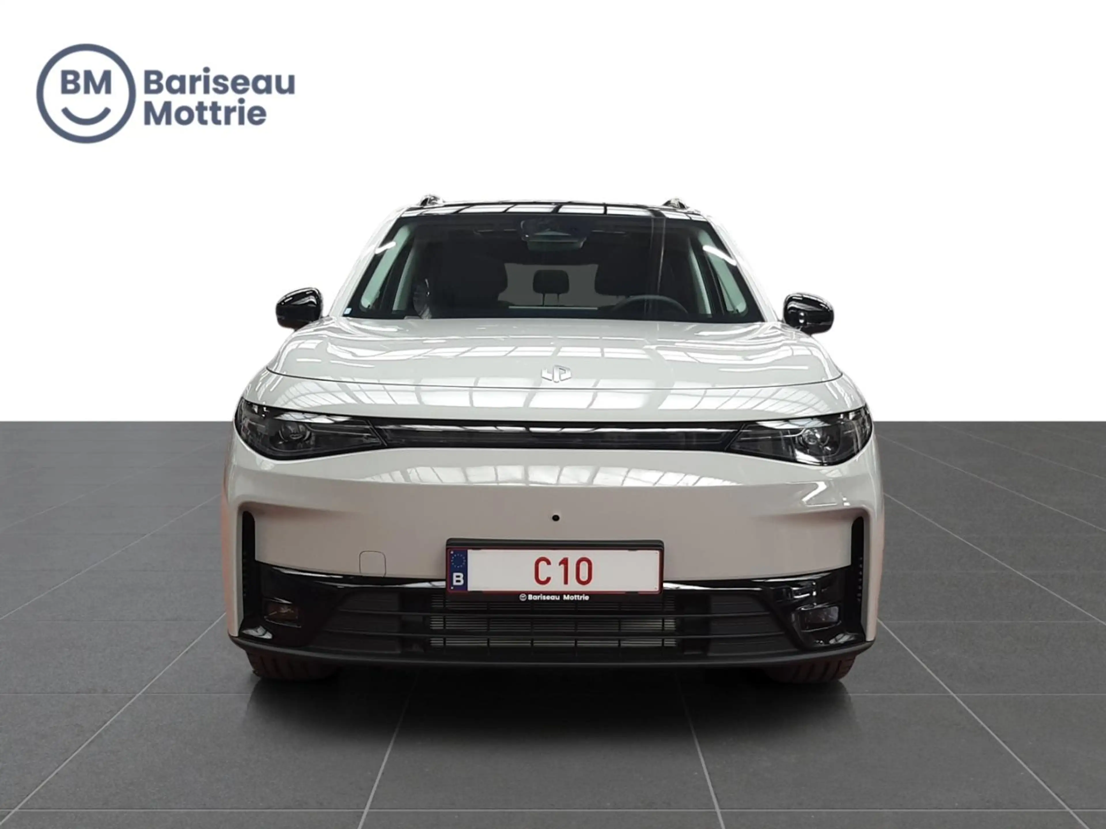 Leapmotor C10 DESIGN HYBRID EV LEAP C10 — photo 2
