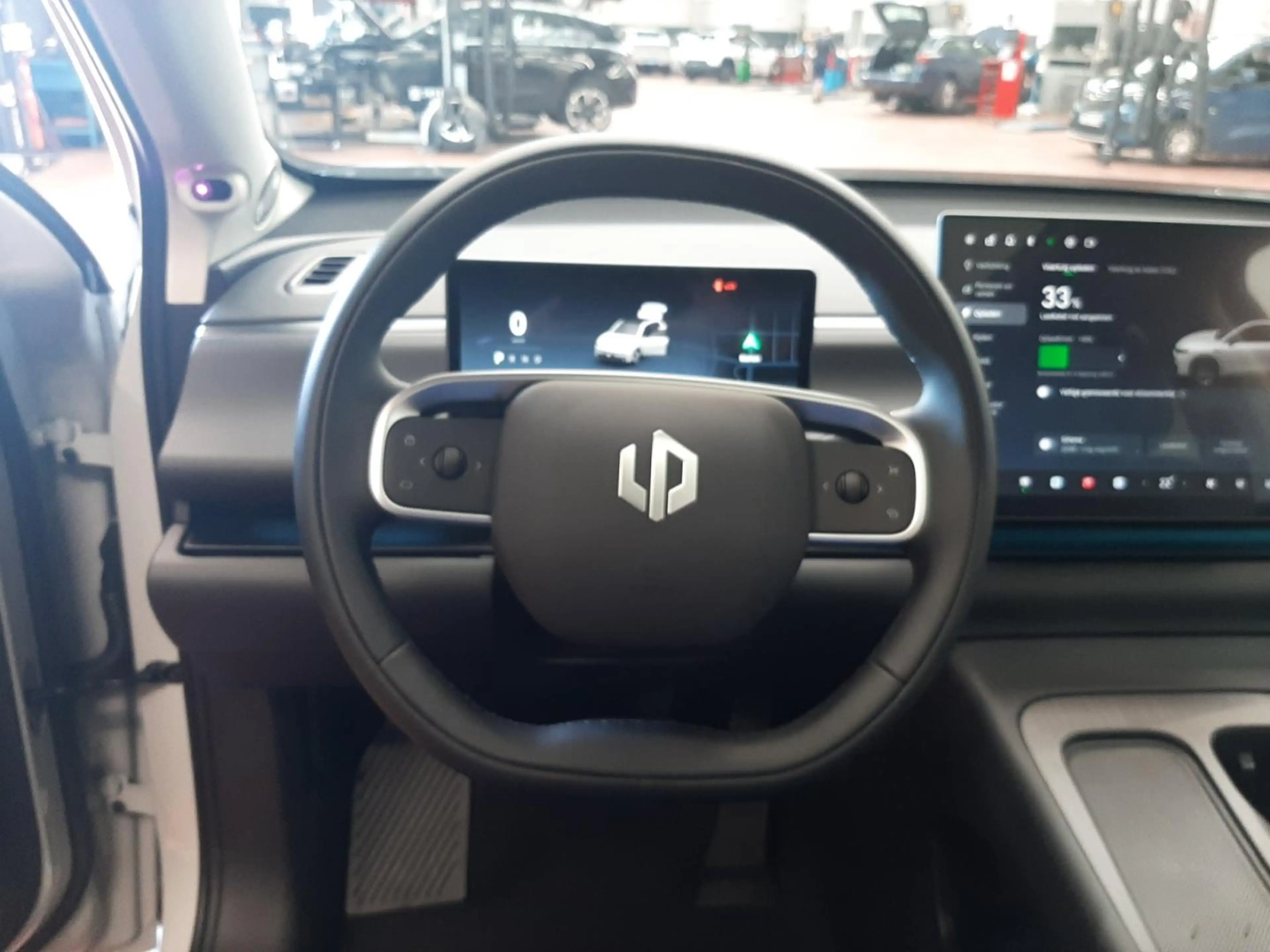 Leapmotor C10 DESIGN HYBRID EV LEAP C10 — photo 11