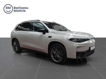 DESIGN HYBRID EV LEAP C10