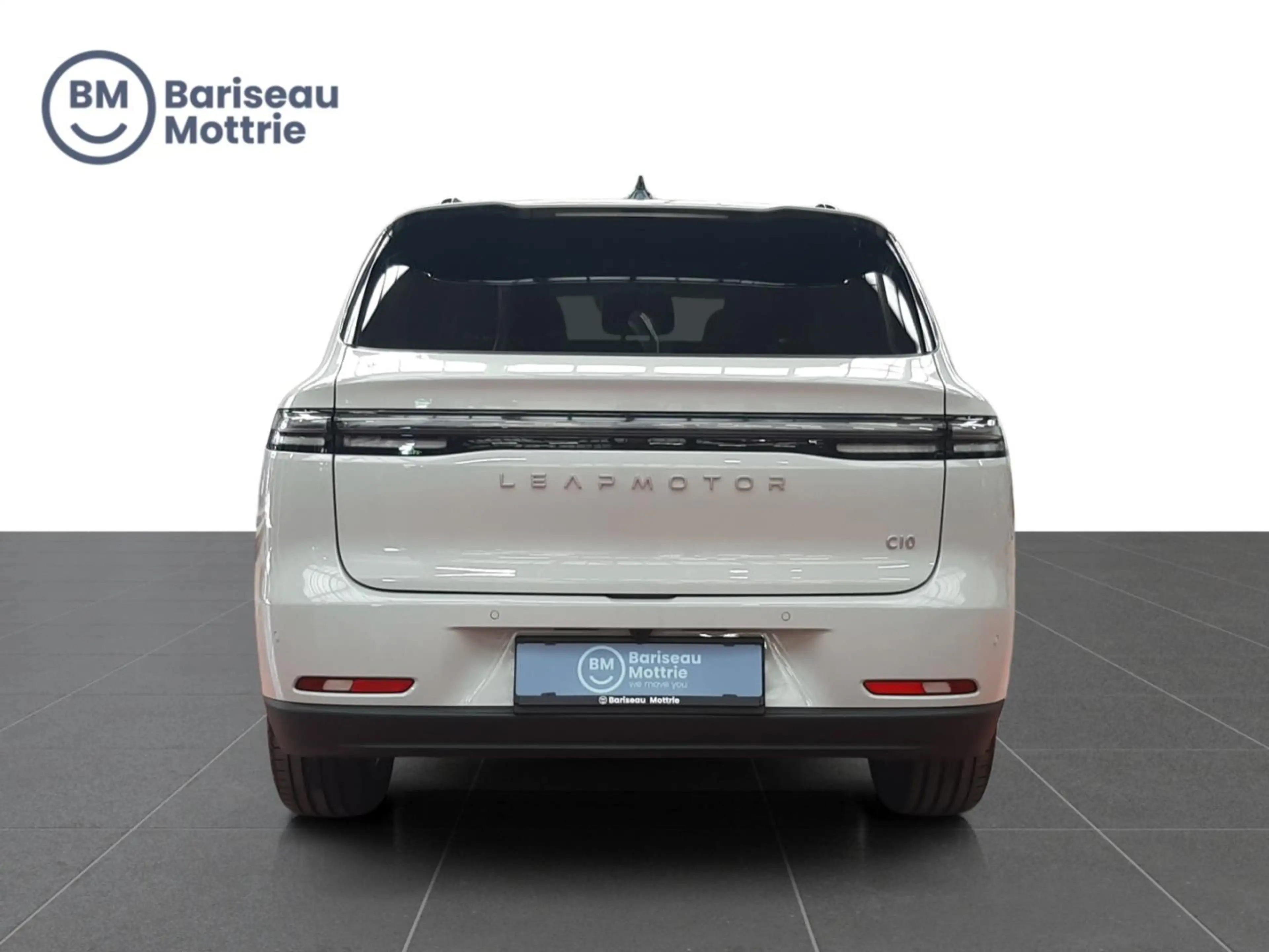 Leapmotor C10 DESIGN HYBRID EV LEAP C10 — photo 5