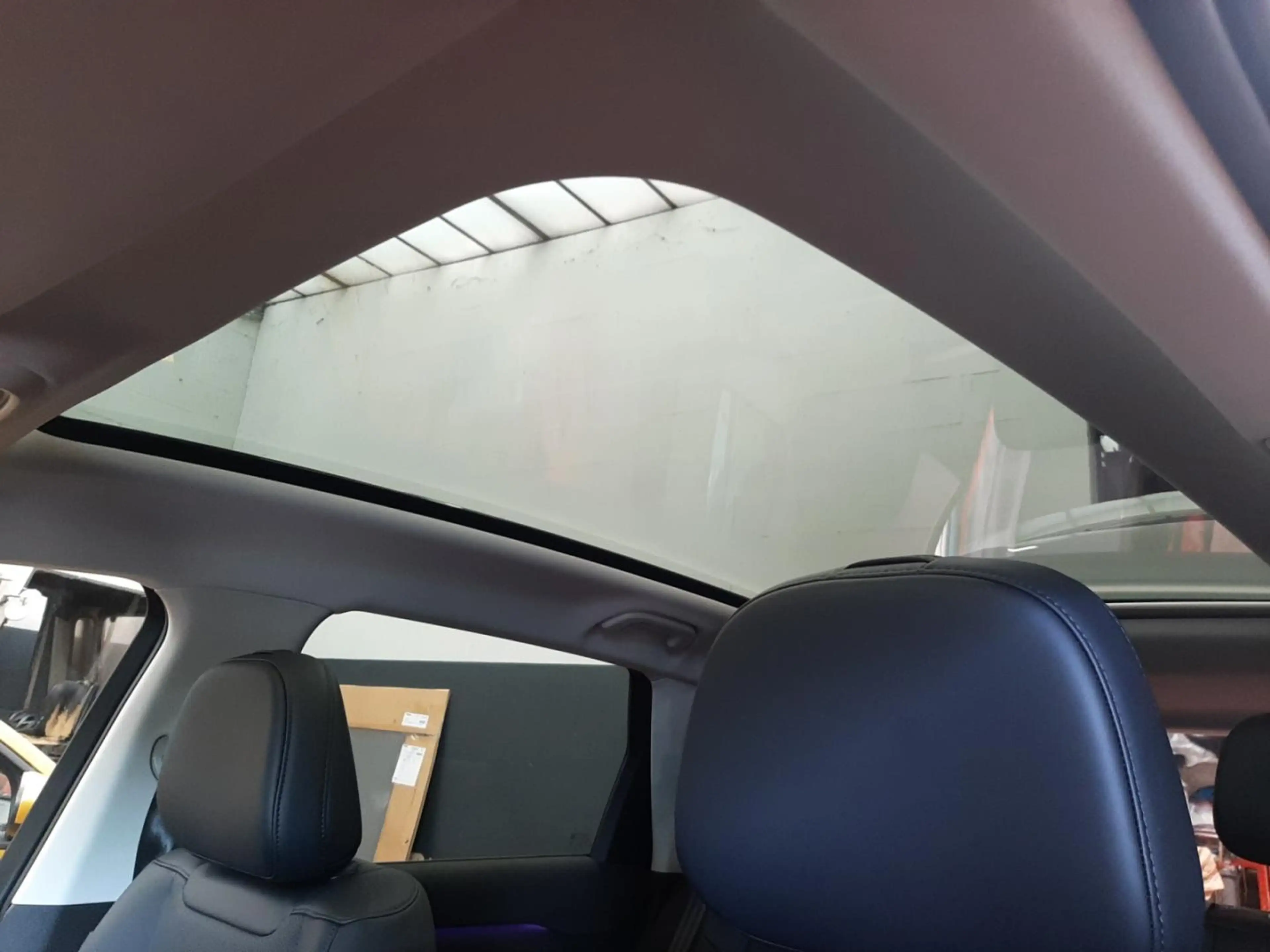 Leapmotor C10 DESIGN HYBRID EV LEAP C10 — photo 14